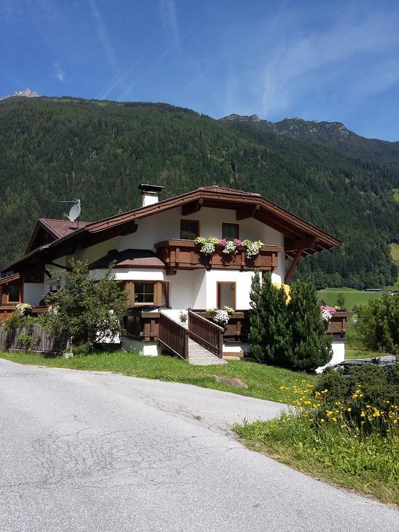 Haus Pinnistor Neustift im Stubaital Exterior photo